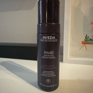 Aveda Invati Advanced Thickening Foam